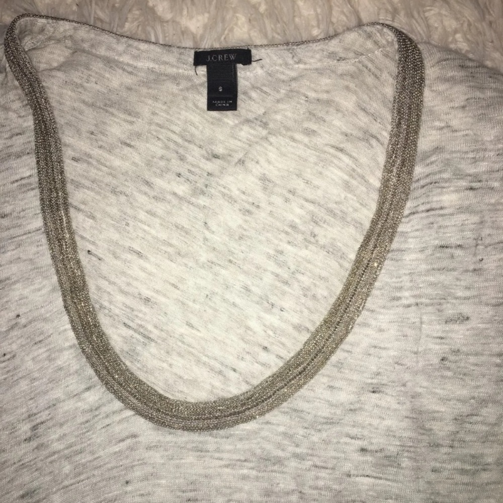 J Crew Tee - Picture 2 of 3